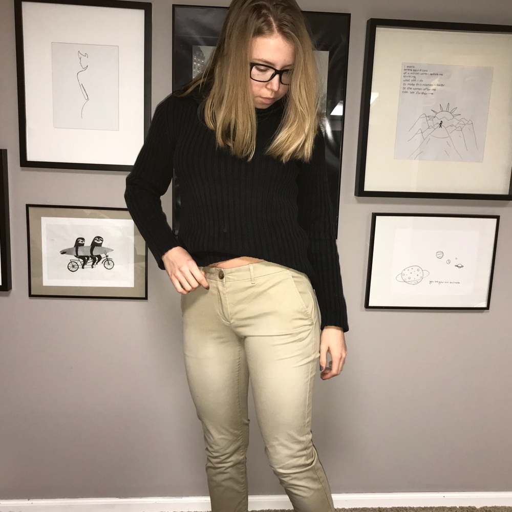 GAP Khaki Trousers